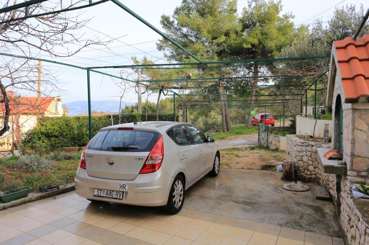 Apartments By The Sea Slatine, Ciovo - 16343 Trogir Exterior photo