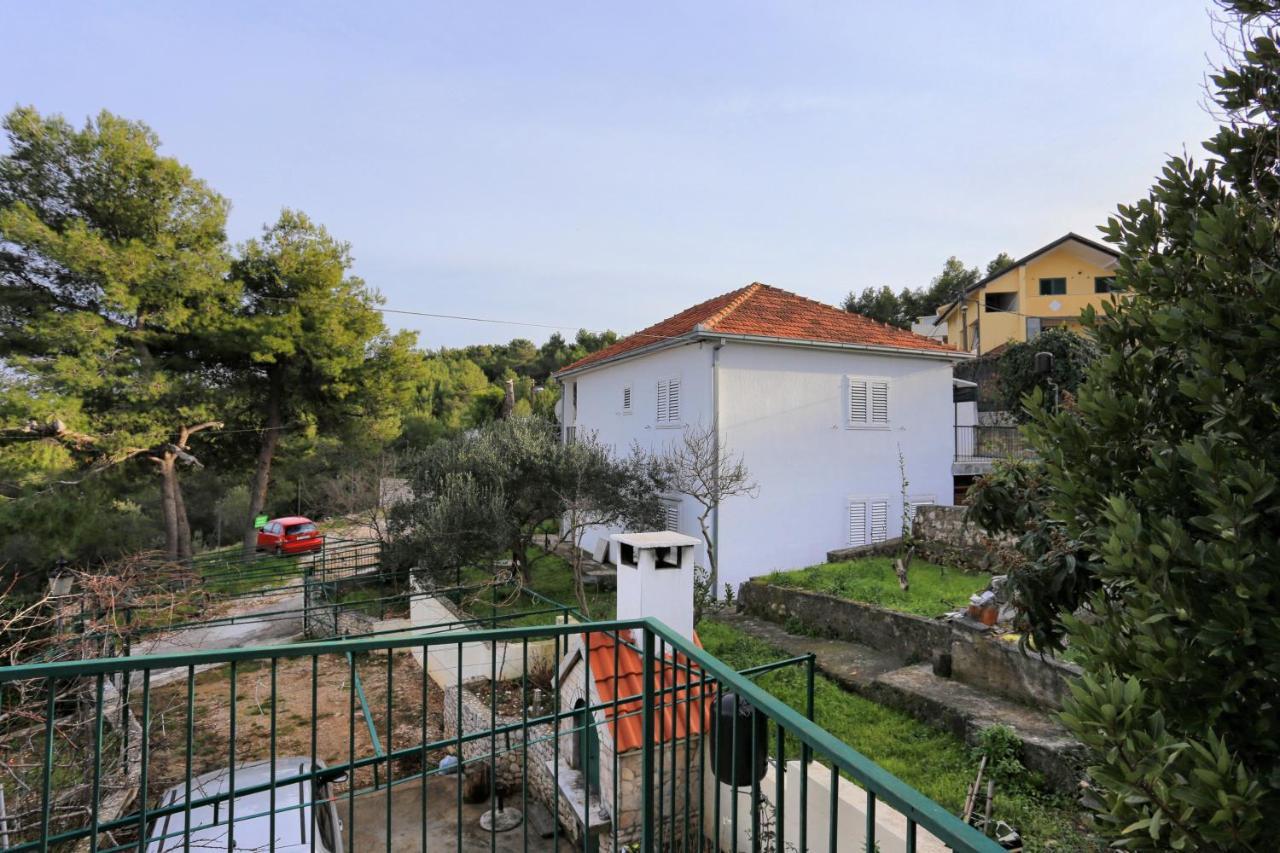 Apartments By The Sea Slatine, Ciovo - 16343 Trogir Exterior photo