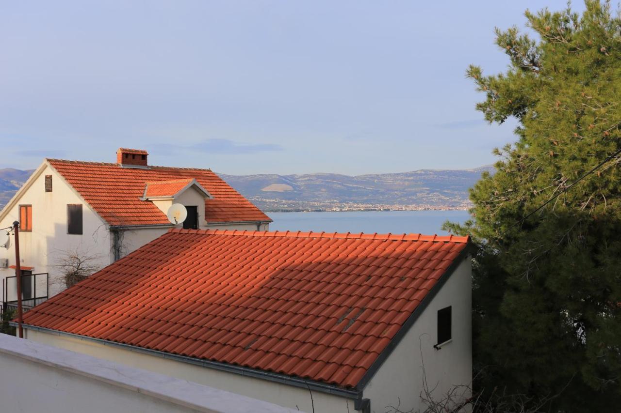 Apartments By The Sea Slatine, Ciovo - 16343 Trogir Exterior photo